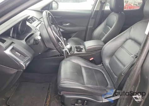 2019 Jaguar E-Pace Se z USA, uszkodzony, nr VIN SADFP2FX0K1Z38877